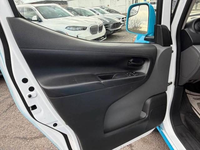 2021 Nissan NV200 Compact Cargo SV Xtronic CVT