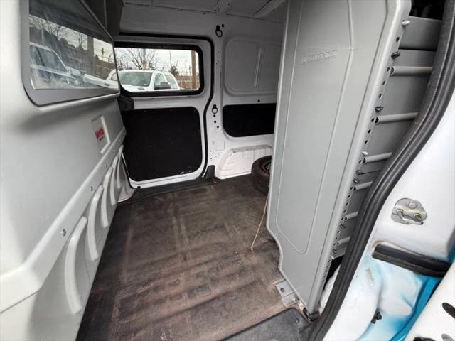 2021 Nissan NV200 Compact Cargo SV Xtronic CVT