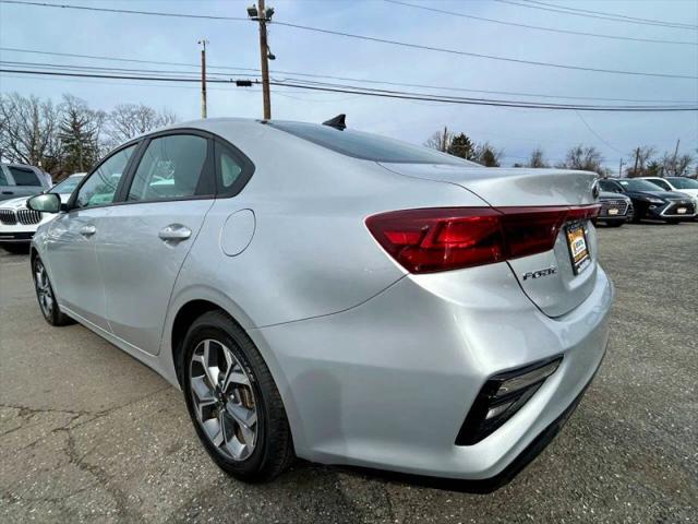 2021 Kia Forte LXS