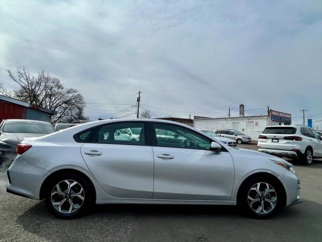 2021 Kia Forte LXS