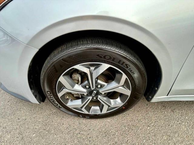 2021 Kia Forte LXS
