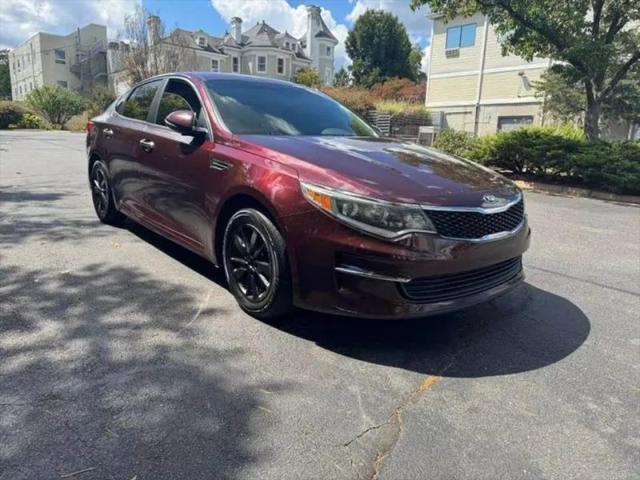 2016 Kia Optima LX