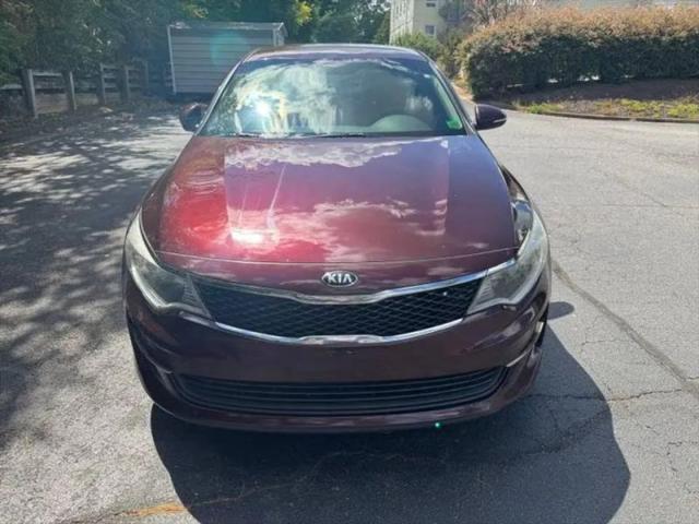 2016 Kia Optima LX