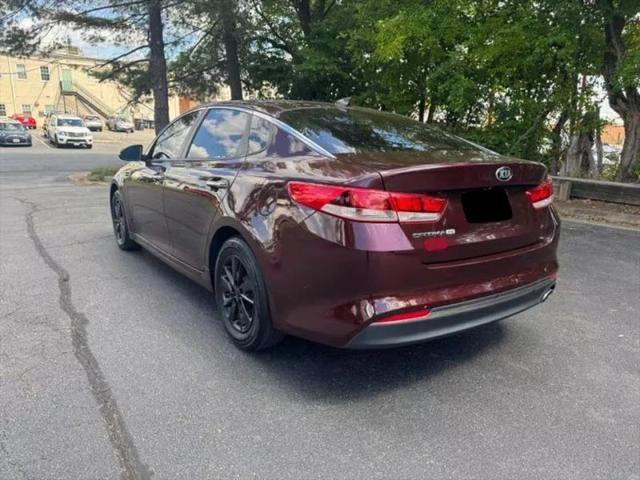 2016 Kia Optima LX