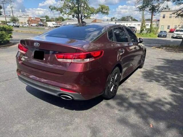 2016 Kia Optima LX