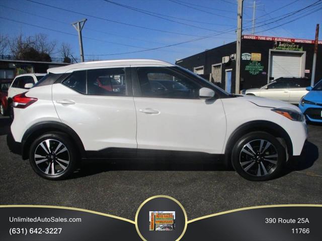 2018 Nissan Kicks SV