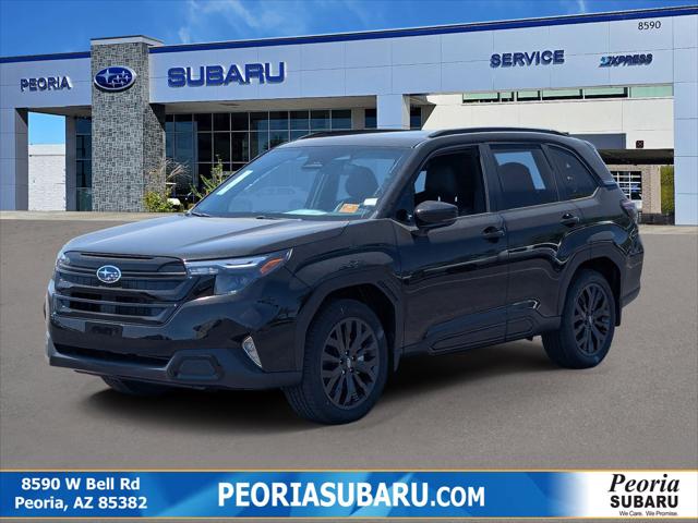 2026 Subaru Forester Sport for sale in Peoria, AZ