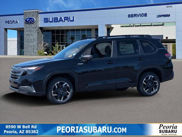 2026 Subaru Forester Premium Hybrid for sale in Peoria, AZ