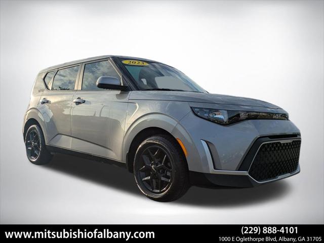 2023 Kia Soul LX for sale in Albany, GA