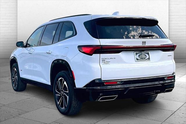 2026 Buick Enclave Sport Touring FWD