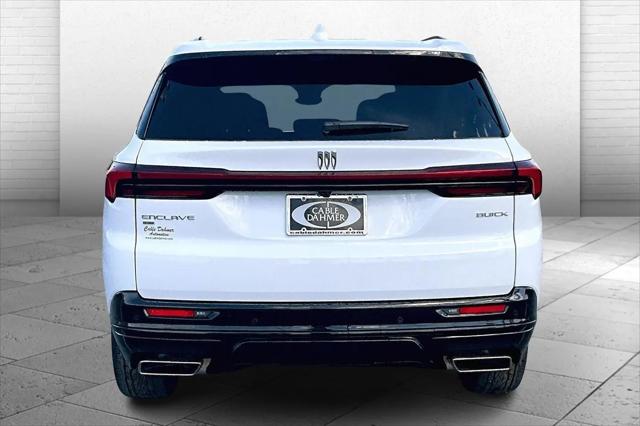 2026 Buick Enclave Sport Touring FWD