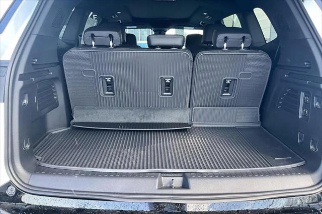 2026 Buick Enclave Sport Touring FWD