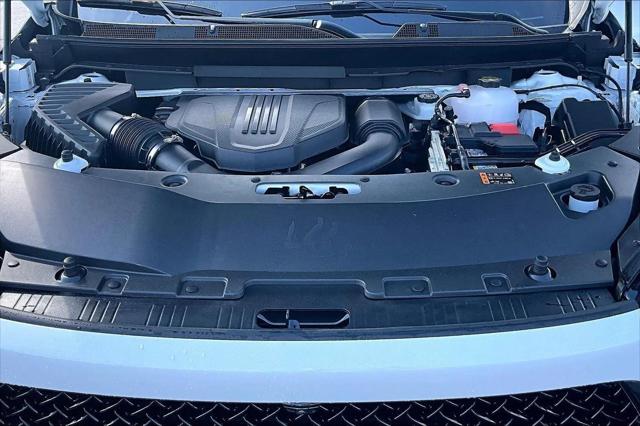 2026 Buick Enclave Sport Touring FWD