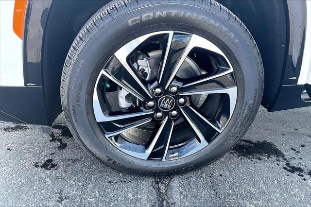 2026 Buick Enclave Sport Touring FWD