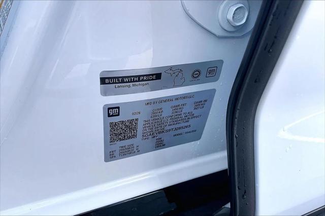 2026 Buick Enclave Sport Touring FWD