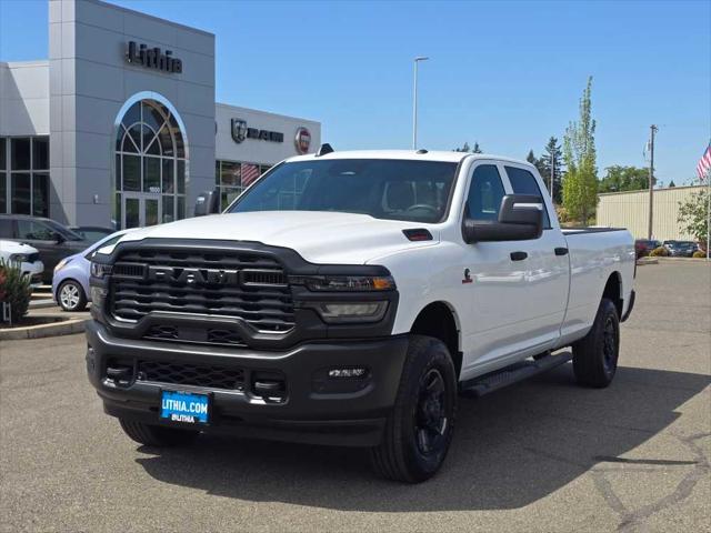 2026 Ram 3500 Tradesman Crew Cab 4x4 8' Box for sale in Roseburg, OR