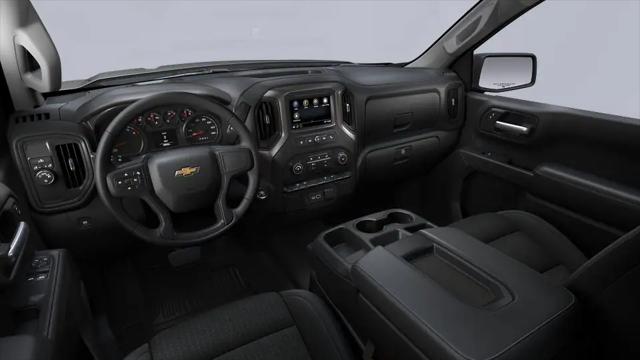 2026 Chevrolet Silverado 1500 2WD Regular Cab Standard Bed WT