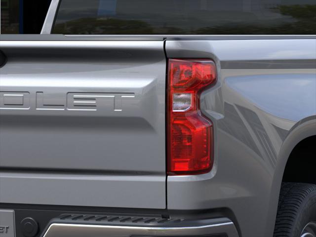 2026 Chevrolet Silverado 1500 2WD Regular Cab Standard Bed WT
