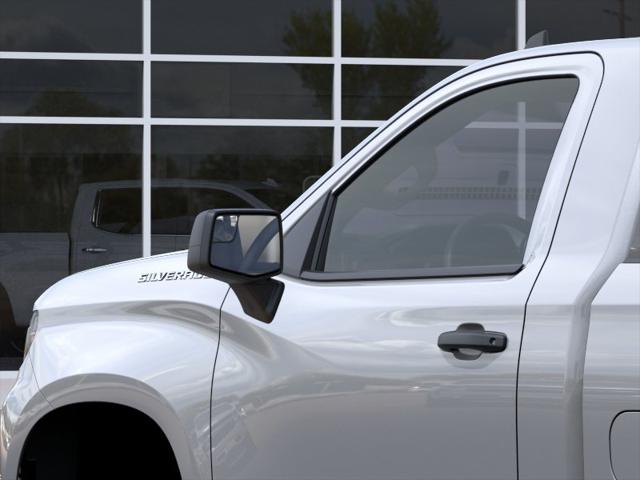 2026 Chevrolet Silverado 1500 2WD Regular Cab Standard Bed WT