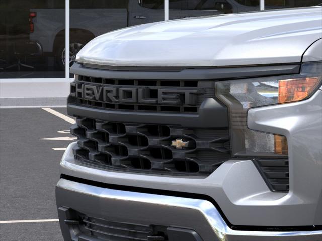 2026 Chevrolet Silverado 1500 2WD Regular Cab Standard Bed WT