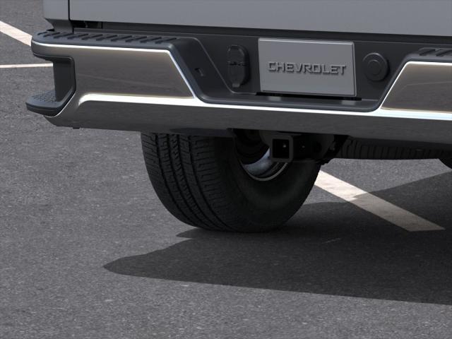 2026 Chevrolet Silverado 1500 2WD Regular Cab Standard Bed WT