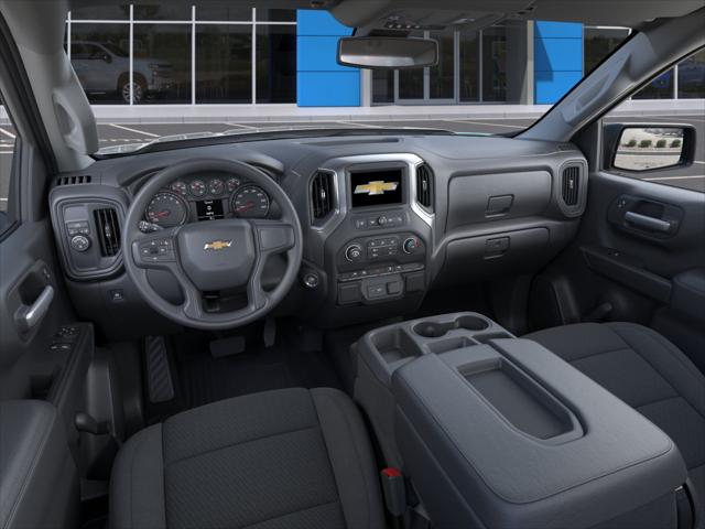 2026 Chevrolet Silverado 1500 2WD Regular Cab Standard Bed WT