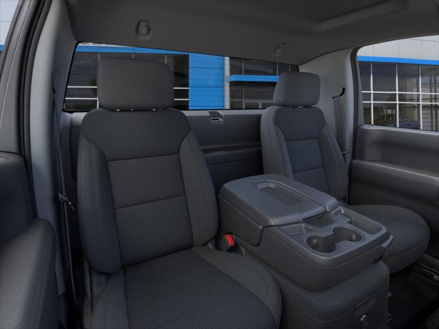 2026 Chevrolet Silverado 1500 2WD Regular Cab Standard Bed WT
