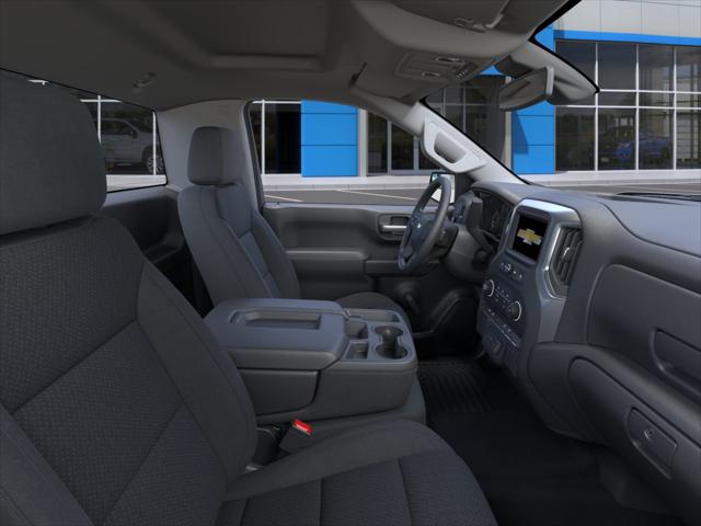 2026 Chevrolet Silverado 1500 2WD Regular Cab Standard Bed WT