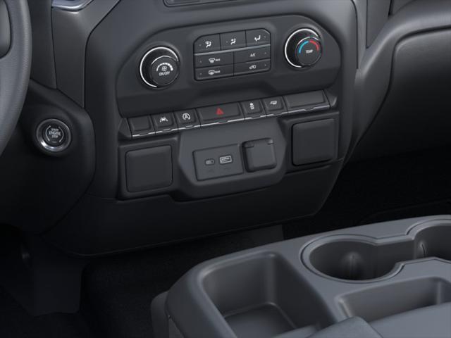 2026 Chevrolet Silverado 1500 2WD Regular Cab Standard Bed WT