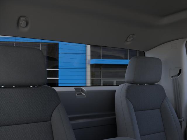 2026 Chevrolet Silverado 1500 2WD Regular Cab Standard Bed WT