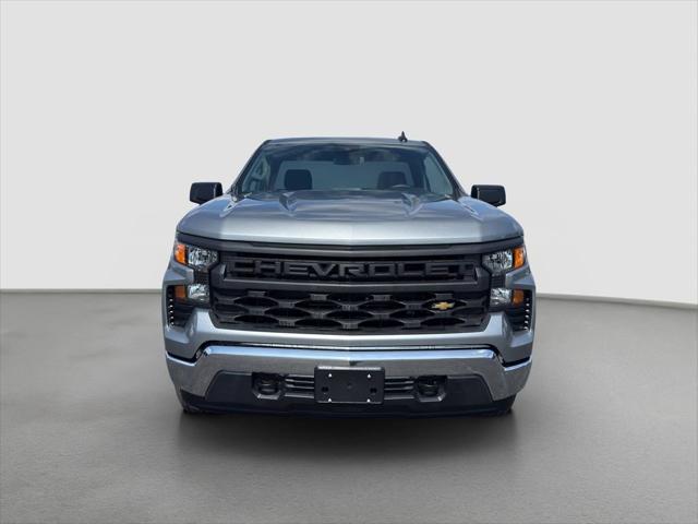 2026 Chevrolet Silverado 1500 2WD Regular Cab Standard Bed WT