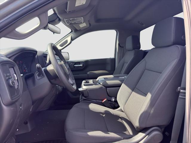 2026 Chevrolet Silverado 1500 2WD Regular Cab Standard Bed WT