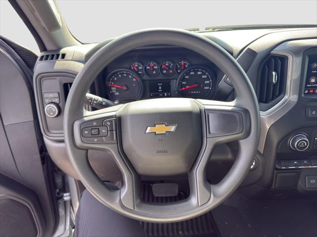 2026 Chevrolet Silverado 1500 2WD Regular Cab Standard Bed WT