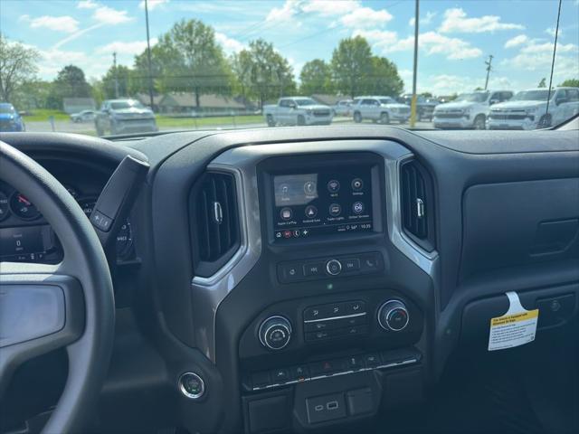 2026 Chevrolet Silverado 1500 2WD Regular Cab Standard Bed WT