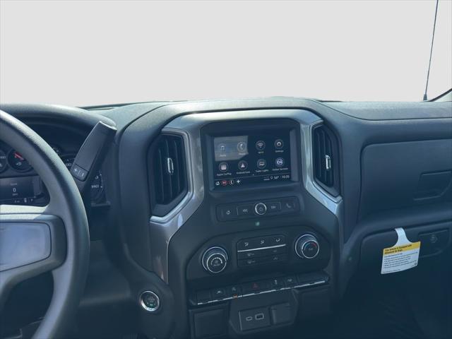 2026 Chevrolet Silverado 1500 2WD Regular Cab Standard Bed WT