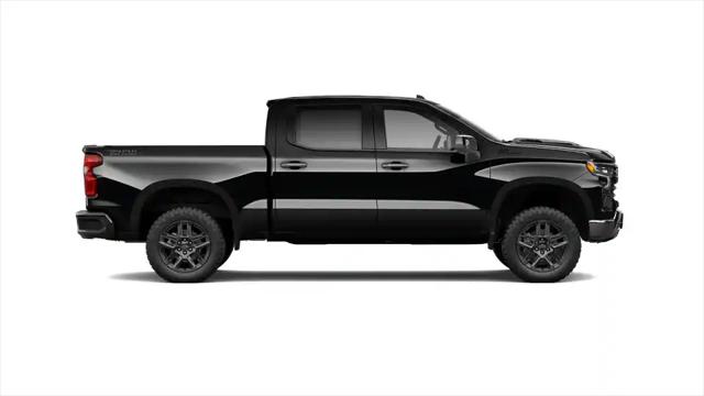 2026 Chevrolet Silverado 1500 4WD Crew Cab Short Bed LT Trail Boss