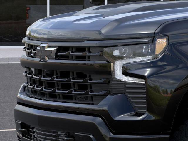 2026 Chevrolet Silverado 1500 4WD Crew Cab Short Bed LT Trail Boss