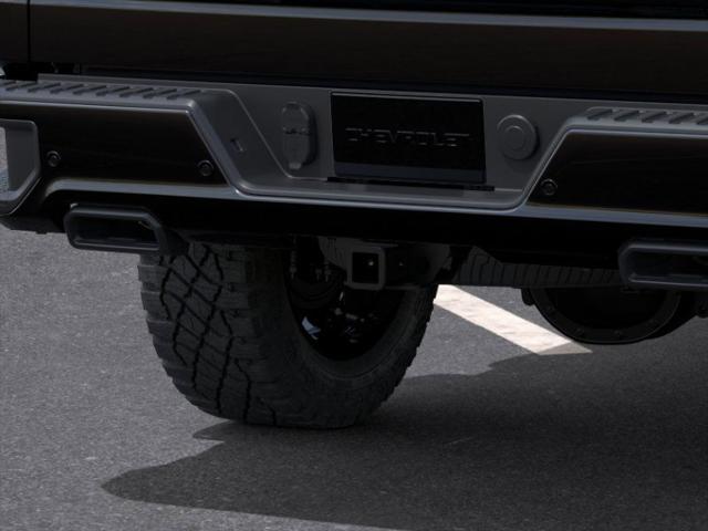 2026 Chevrolet Silverado 1500 4WD Crew Cab Short Bed LT Trail Boss
