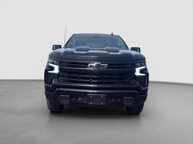 2026 Chevrolet Silverado 1500 4WD Crew Cab Short Bed LT Trail Boss