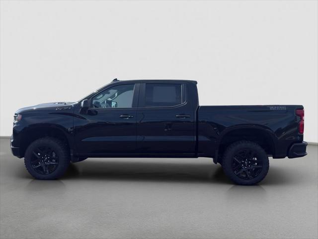 2026 Chevrolet Silverado 1500 4WD Crew Cab Short Bed LT Trail Boss