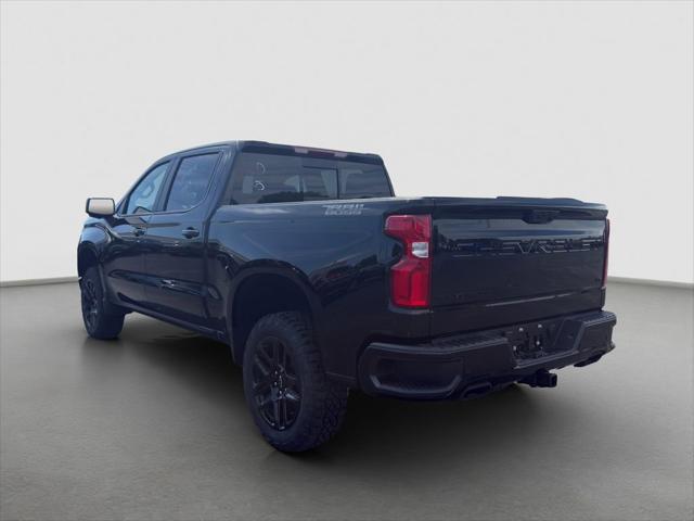 2026 Chevrolet Silverado 1500 4WD Crew Cab Short Bed LT Trail Boss