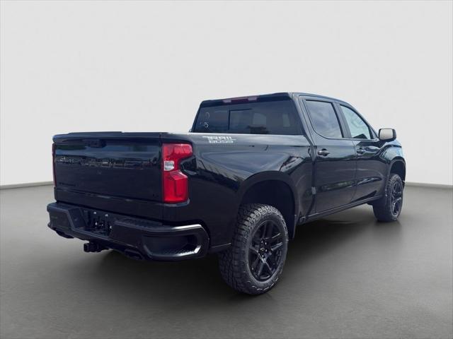 2026 Chevrolet Silverado 1500 4WD Crew Cab Short Bed LT Trail Boss
