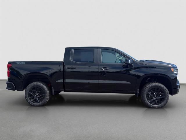 2026 Chevrolet Silverado 1500 4WD Crew Cab Short Bed LT Trail Boss