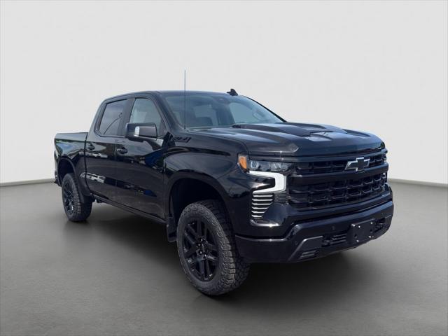 2026 Chevrolet Silverado 1500 4WD Crew Cab Short Bed LT Trail Boss