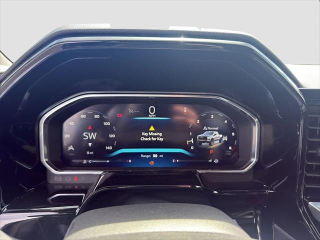2026 Chevrolet Silverado 1500 4WD Crew Cab Short Bed LT Trail Boss
