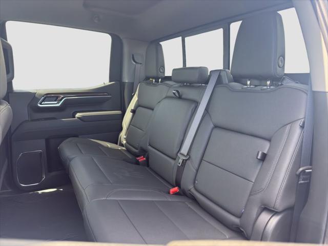 2026 Chevrolet Silverado 1500 4WD Crew Cab Short Bed LT Trail Boss