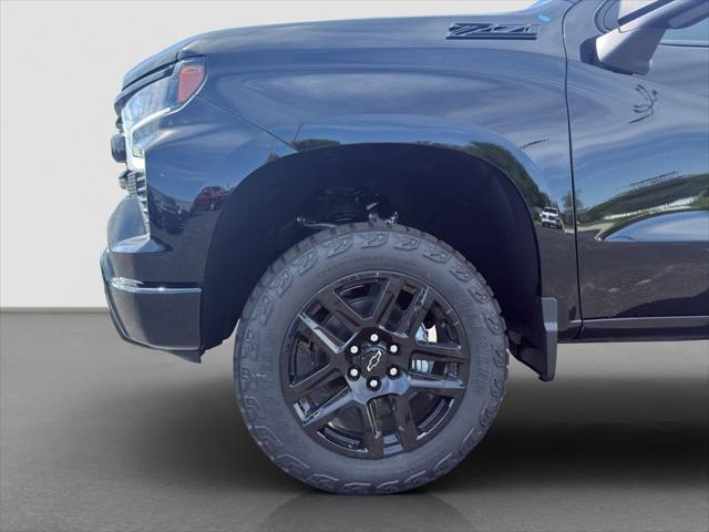 2026 Chevrolet Silverado 1500 4WD Crew Cab Short Bed LT Trail Boss