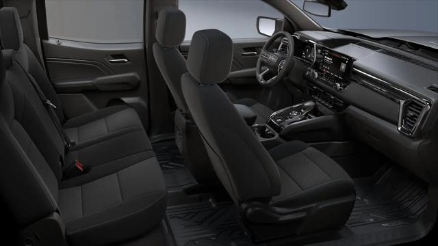 2026 GMC Canyon Elevation, 4WD
