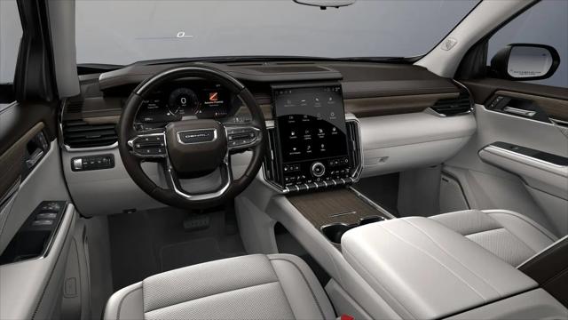 2026 GMC Acadia Denali AWD