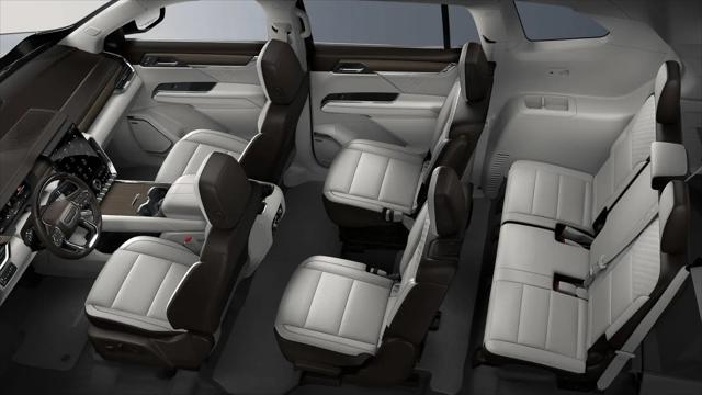 2026 GMC Acadia Denali AWD